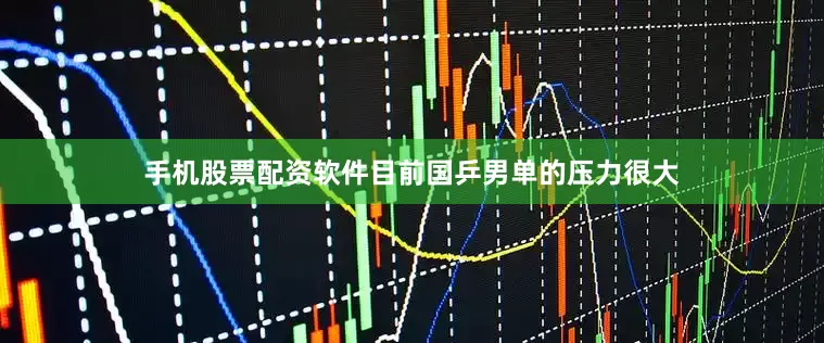 手机股票配资软件目前国乒男单的压力很大