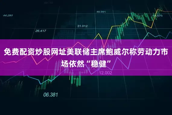 免费配资炒股网址美联储主席鲍威尔称劳动力市场依然“稳健”