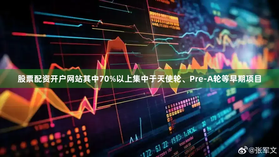 股票配资开户网站其中70%以上集中于天使轮、Pre-A轮等早期项目