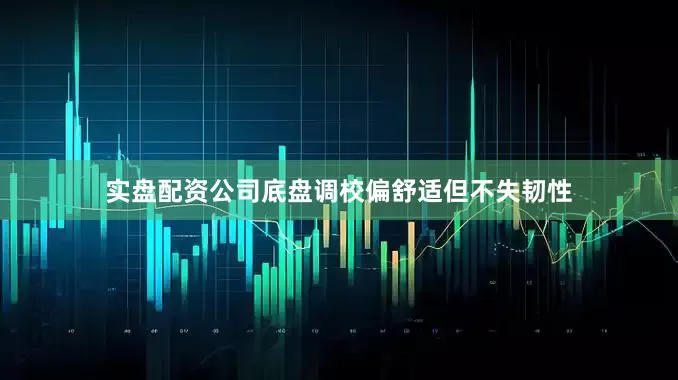 实盘配资公司底盘调校偏舒适但不失韧性